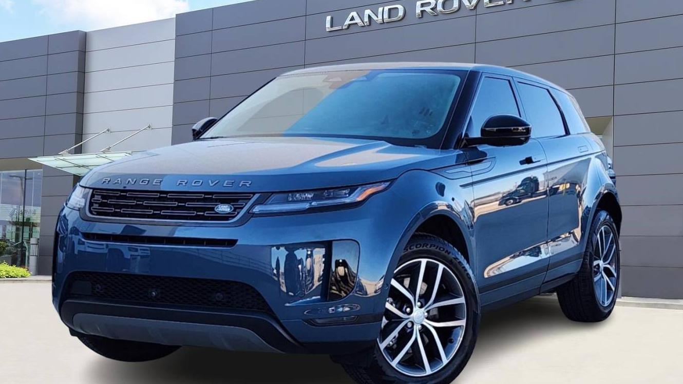 LAND ROVER RANGE ROVER EVOQUE 2024 SALZJ2FX8RH242501 image